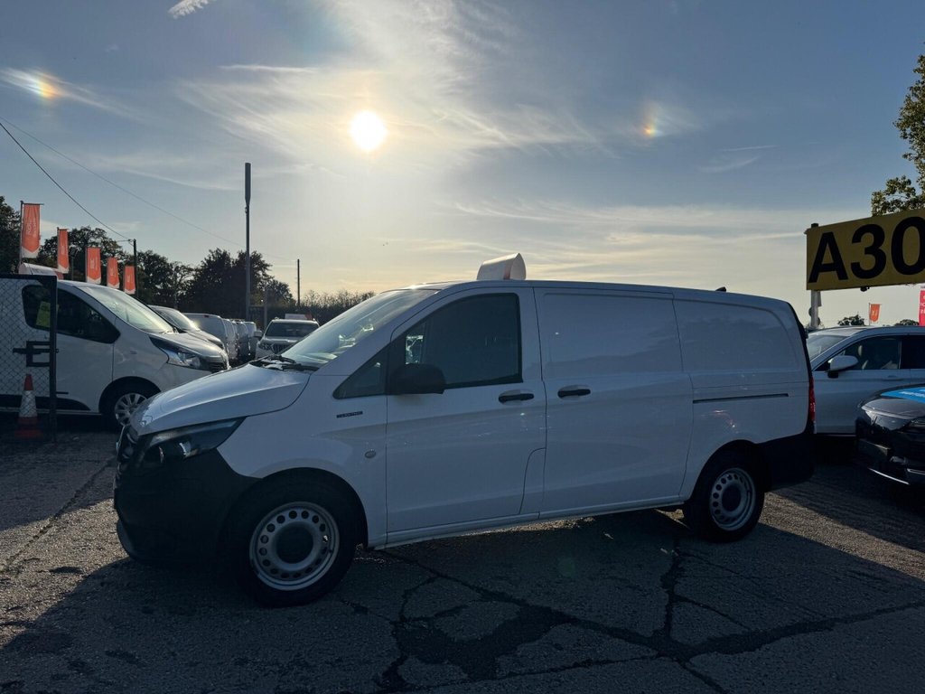 Used Mercedes-Benz Vito 2022 for sale - 76285321: Photo 18