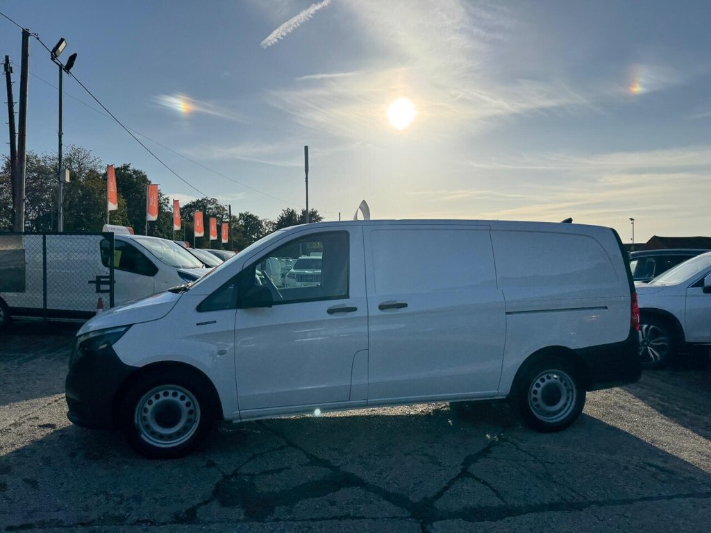 Used Mercedes-Benz Vito 2022 for sale - 76285321: Photo 19