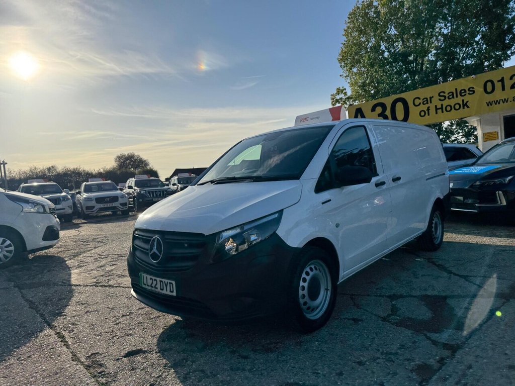 Used Mercedes-Benz Vito 2022 for sale - 76285321: Photo 23