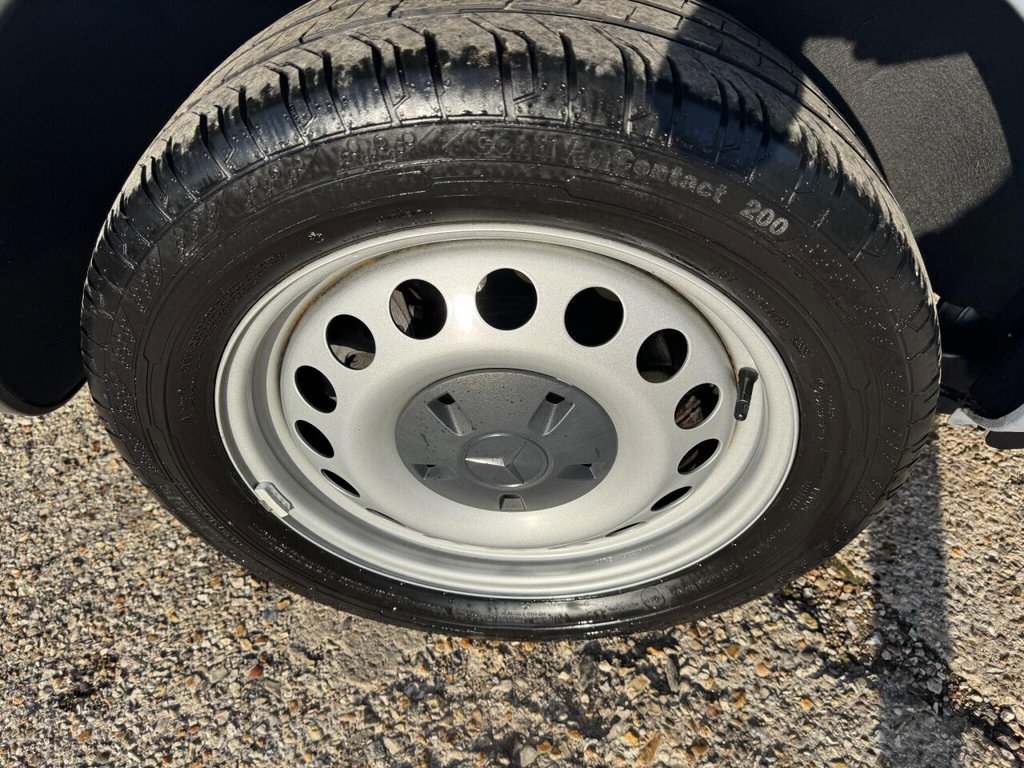 Used Mercedes-Benz Vito 2022 for sale - 76285321: Photo 24