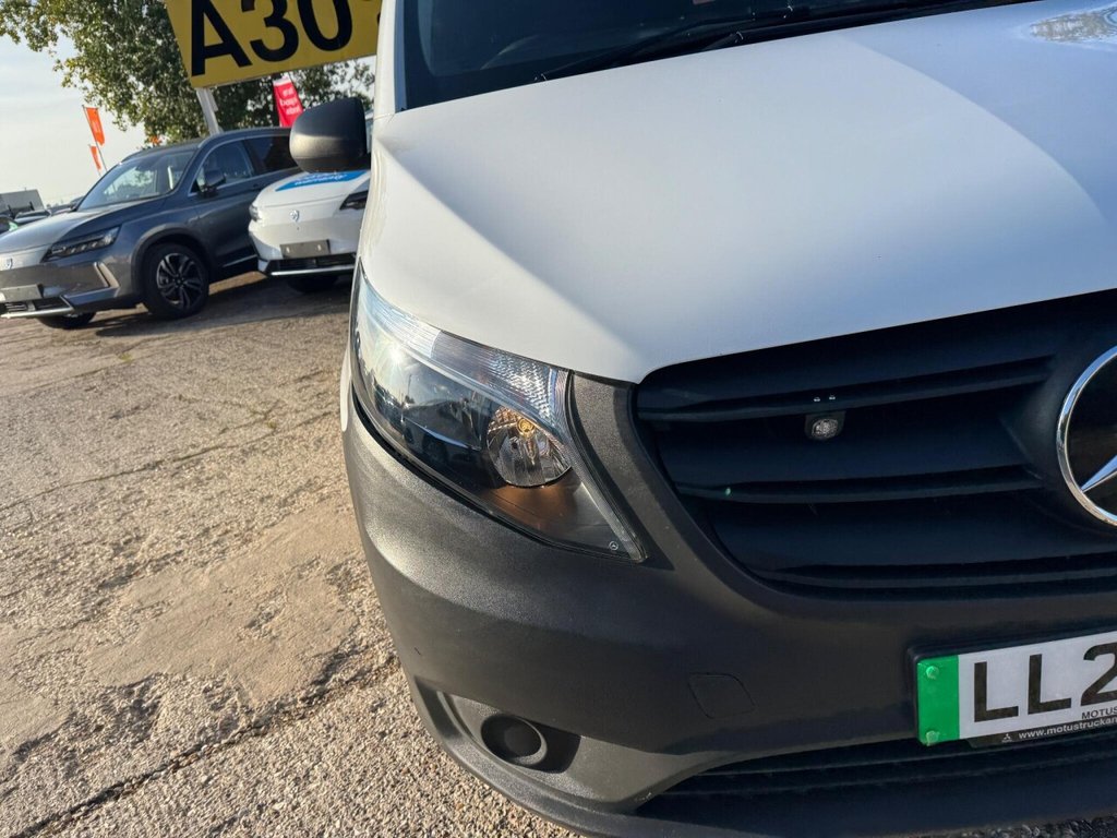 Used Mercedes-Benz Vito 2022 for sale - 76285321: Photo 26