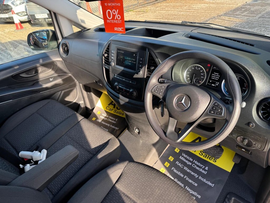 Used Mercedes-Benz Vito 2022 for sale - 76285321: Photo 27