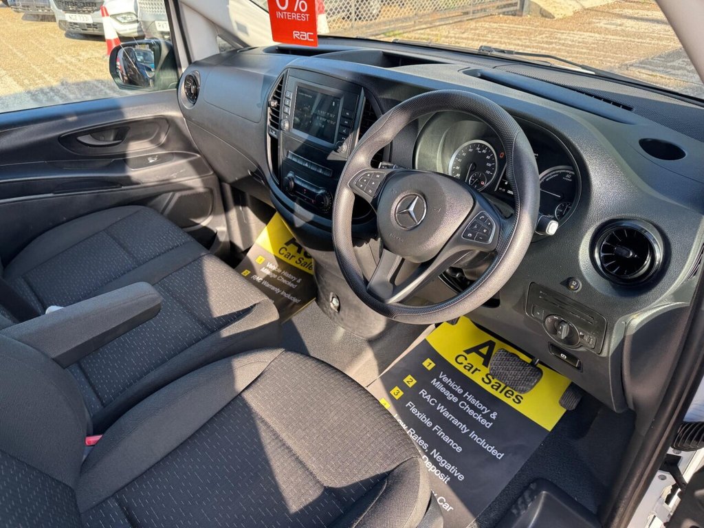 Used Mercedes-Benz Vito 2022 for sale - 76285321: Photo 28