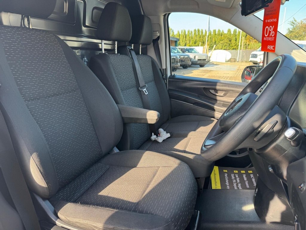 Used Mercedes-Benz Vito 2022 for sale - 76285321: Photo 29