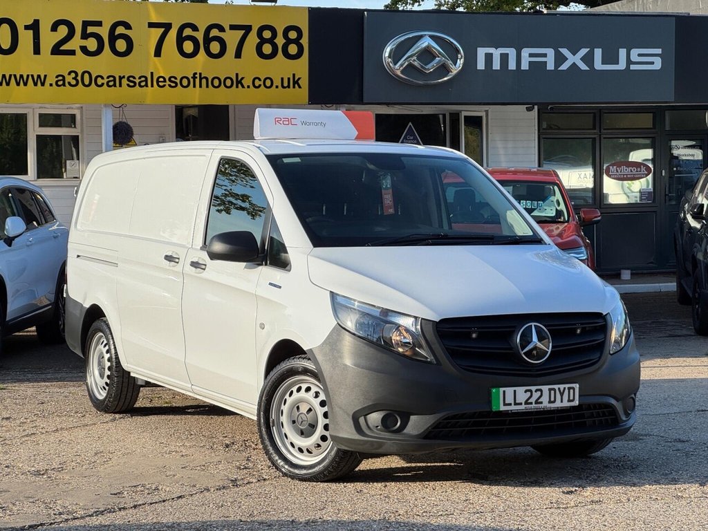Used Mercedes-Benz Vito 2022 for sale - 76285321: Photo 3