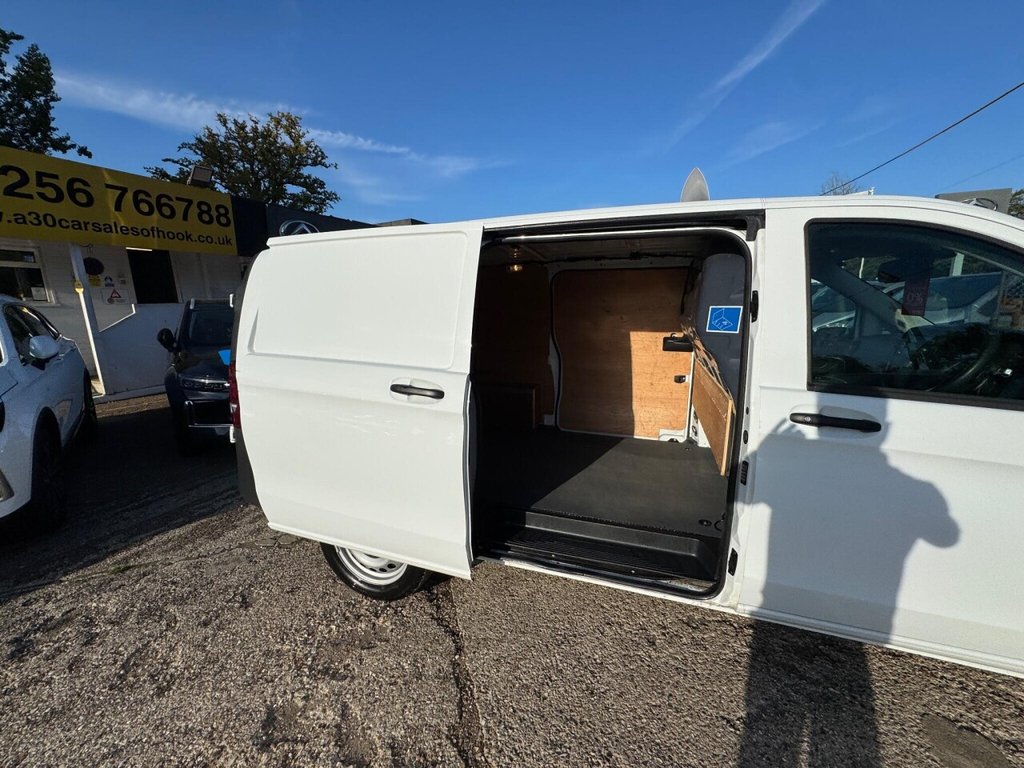 Used Mercedes-Benz Vito 2022 for sale - 76285321: Photo 31