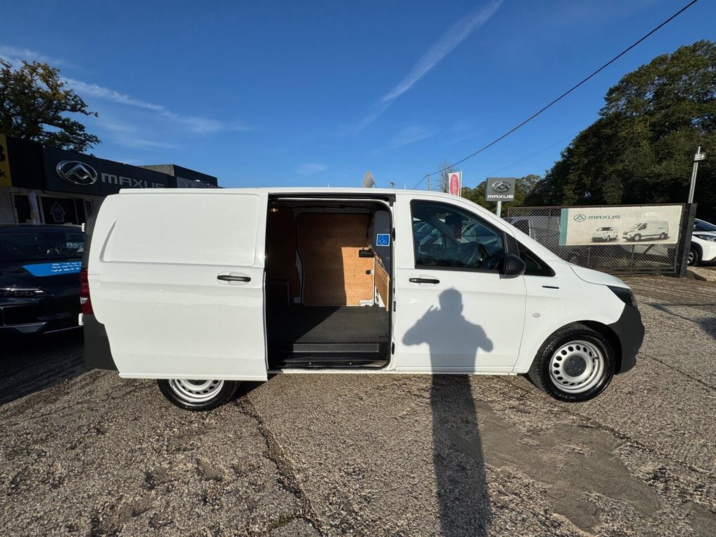 Used Mercedes-Benz Vito 2022 for sale - 76285321: Photo 32