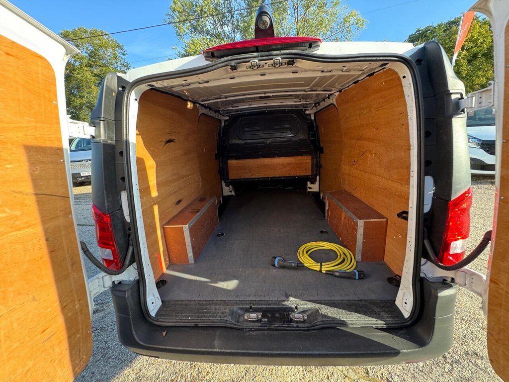 Used Mercedes-Benz Vito 2022 for sale - 76285321: Photo 34