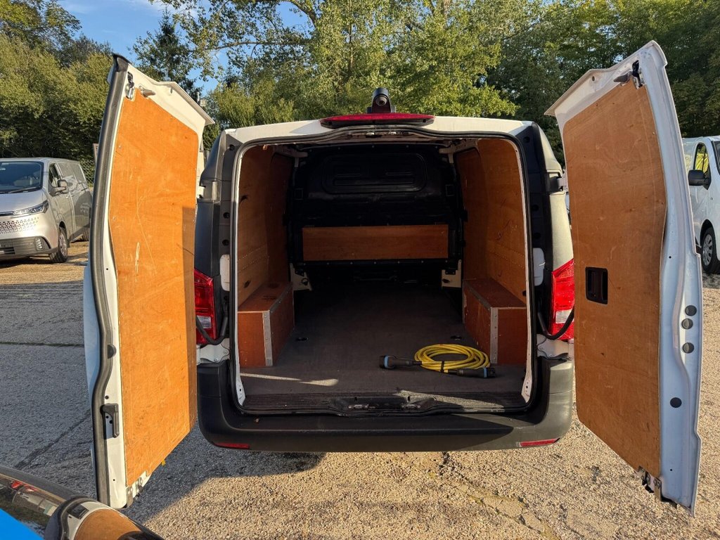 Used Mercedes-Benz Vito 2022 for sale - 76285321: Photo 39