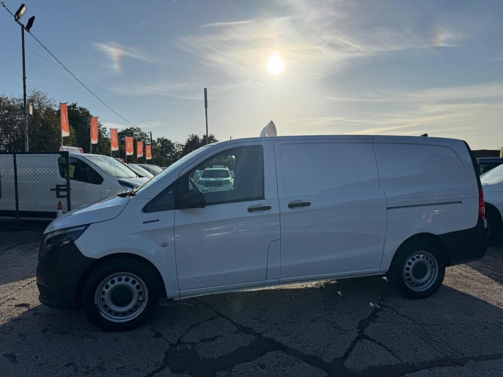 Used Mercedes-Benz Vito 2022 for sale - 76285321: Photo 43
