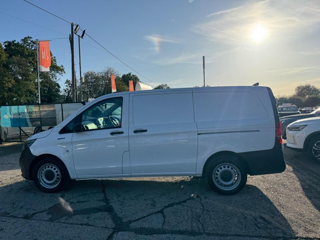 Used Mercedes-Benz Vito 2022 for sale - 76285321: Photo 44