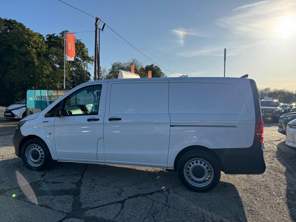 Used Mercedes-Benz Vito 2022 for sale - 76285321: Photo 45