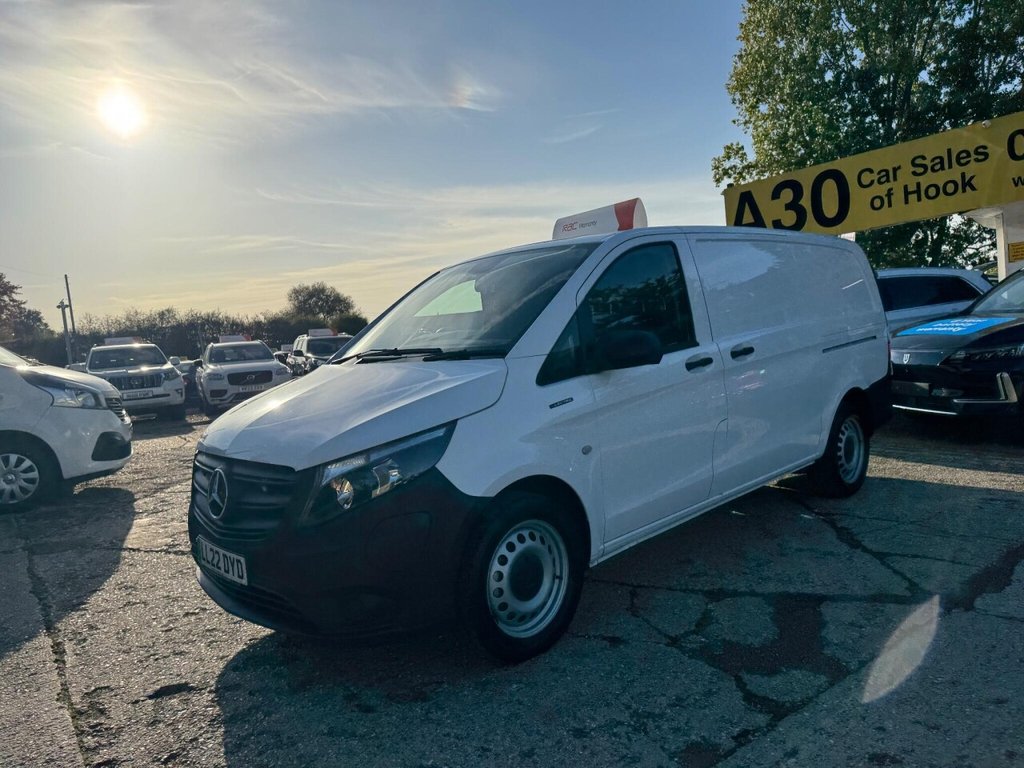 Used Mercedes-Benz Vito 2022 for sale - 76285321: Photo 47