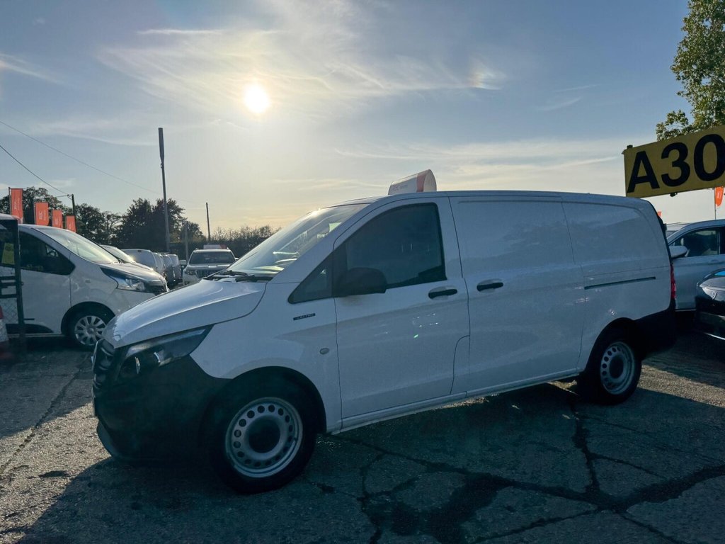 Used Mercedes-Benz Vito 2022 for sale - 76285321: Photo 48