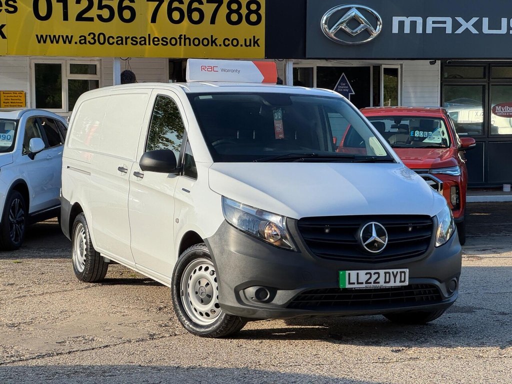 Used Mercedes-Benz Vito 2022 for sale - 76285321: Photo 5