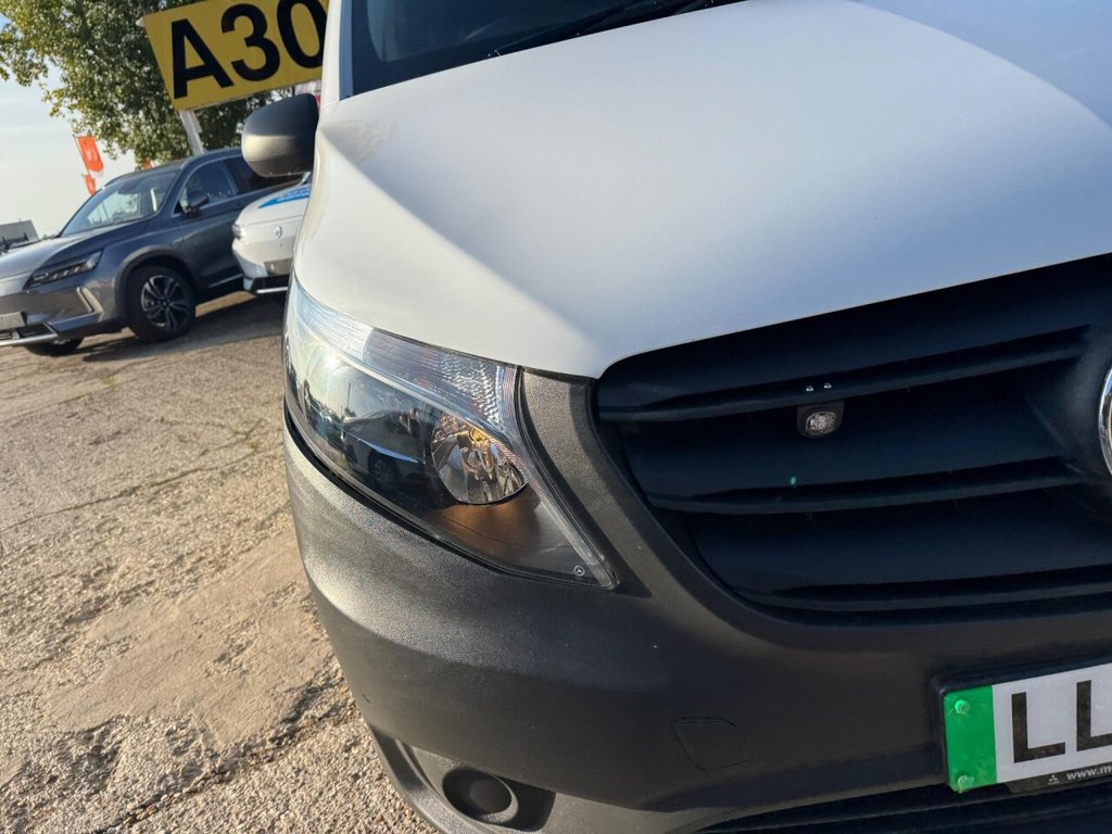 Used Mercedes-Benz Vito 2022 for sale - 76285321: Photo 50