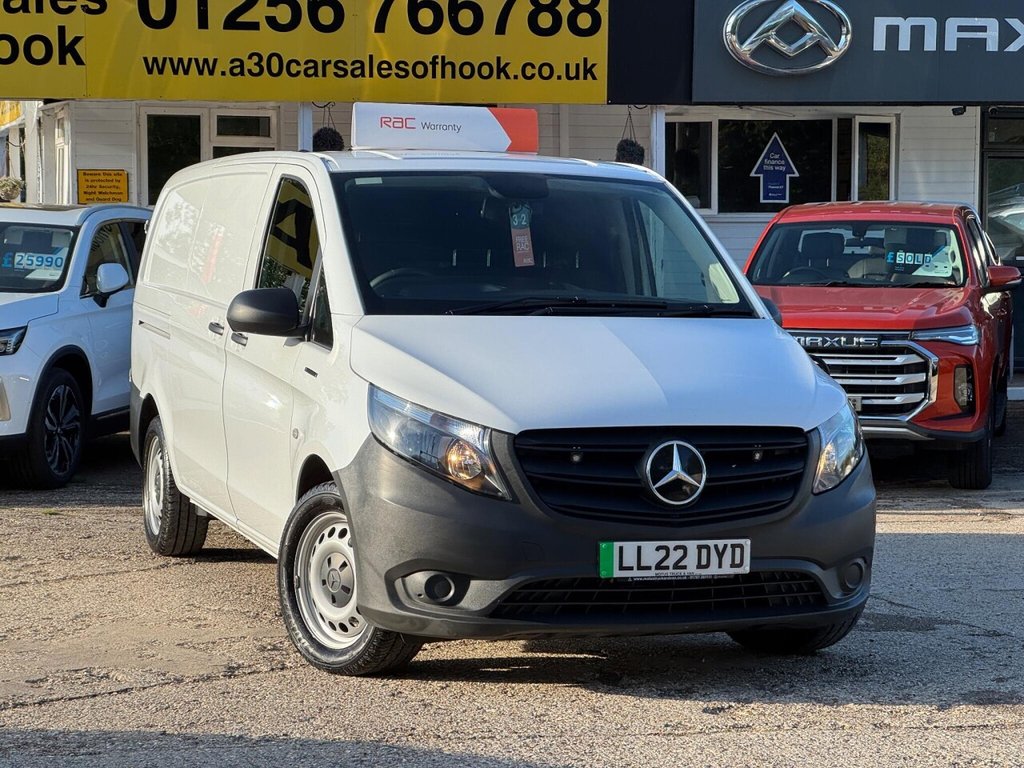 Used Mercedes-Benz Vito 2022 for sale - 76285321: Photo 7