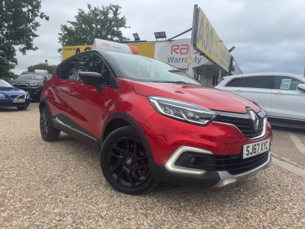 Used Renault Captur 2018 for sale - 76285272: Photo 1