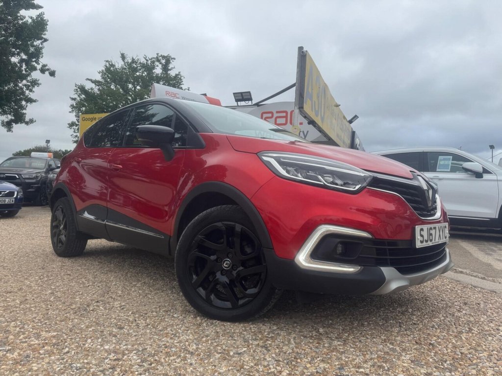 Used Renault Captur 2018 for sale - 76285272: Photo 11