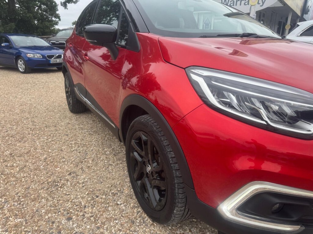 Used Renault Captur 2018 for sale - 76285272: Photo 12