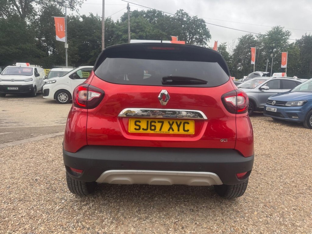 Used Renault Captur 2018 for sale - 76285272: Photo 13