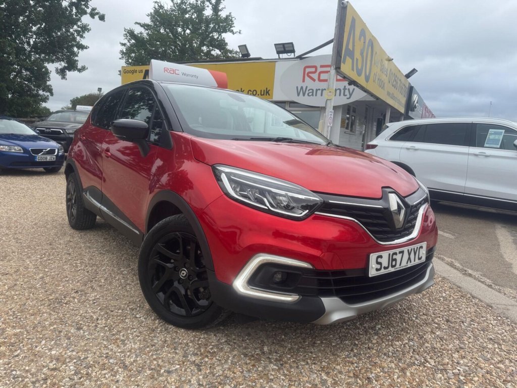 Used Renault Captur 2018 for sale - 76285272: Photo 14