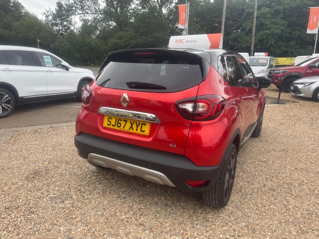 Used Renault Captur 2018 for sale - 76285272: Photo 16