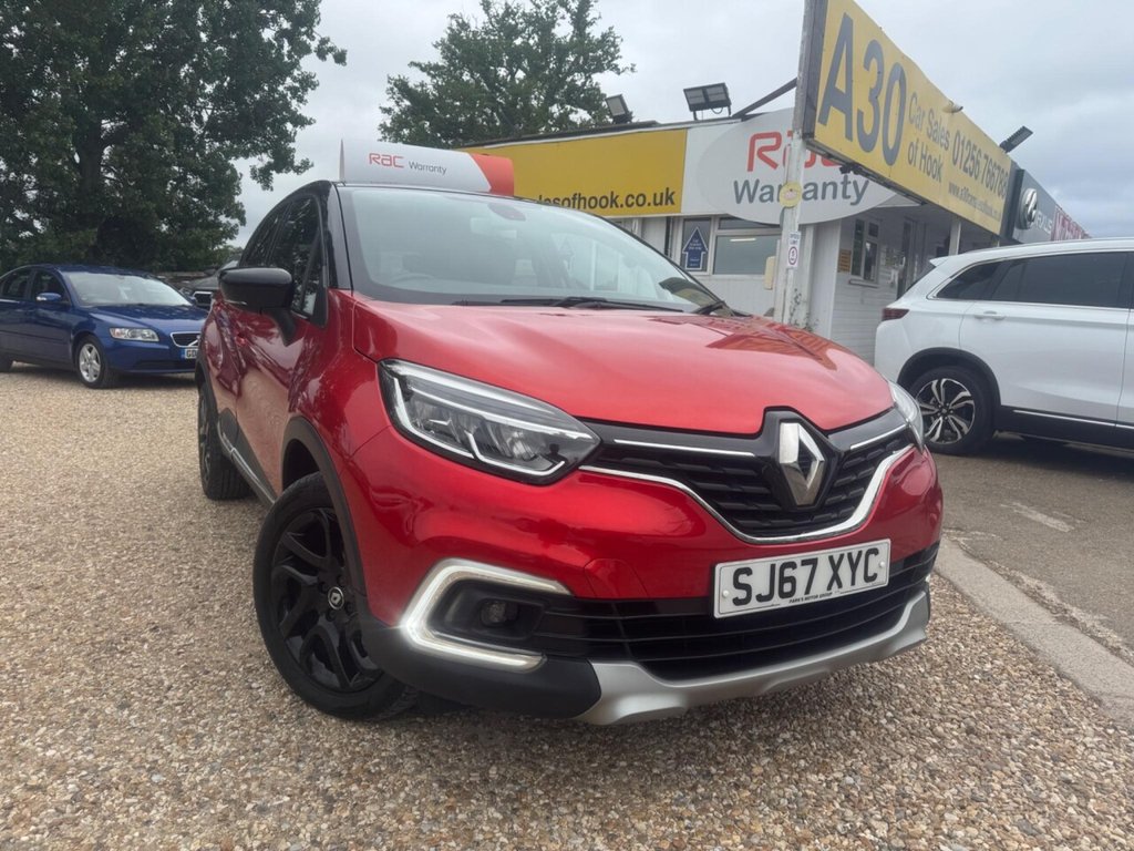 Used Renault Captur 2018 for sale - 76285272: Photo 17