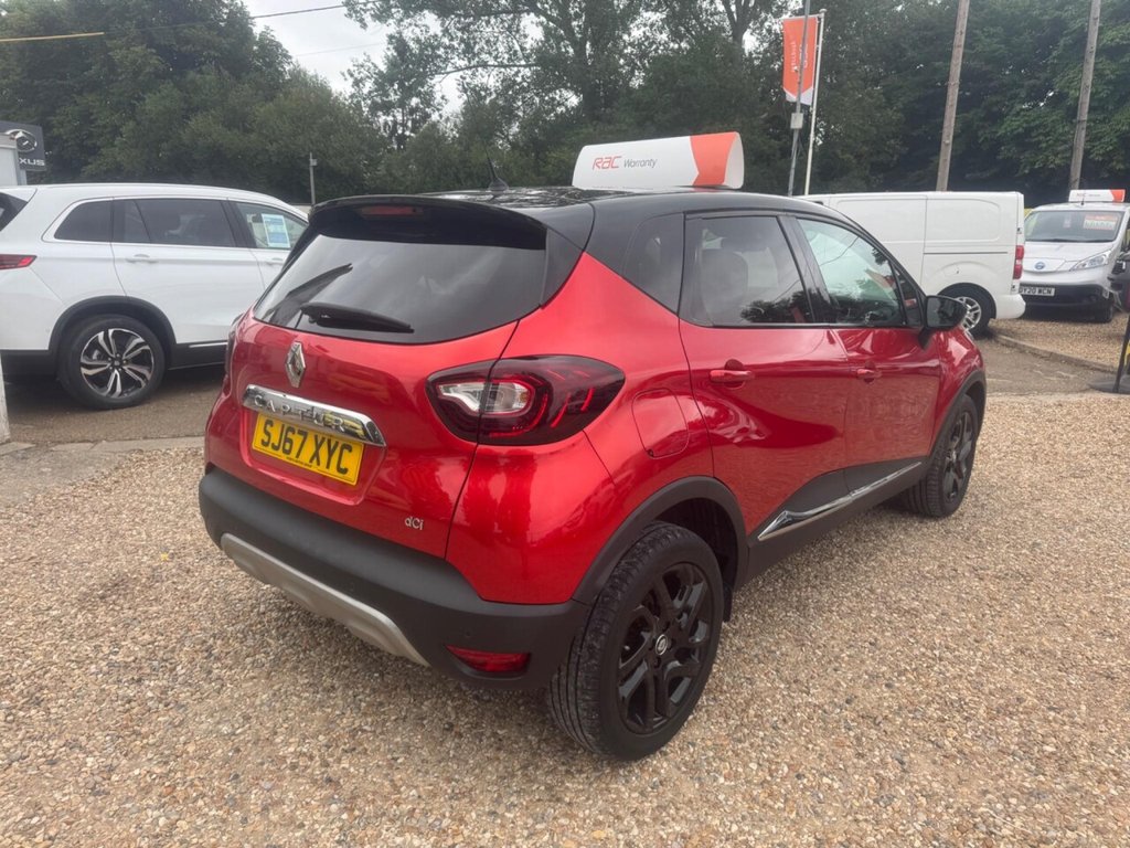 Used Renault Captur 2018 for sale - 76285272: Photo 19