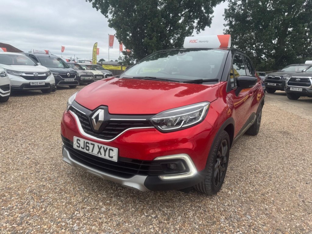 Used Renault Captur 2018 for sale - 76285272: Photo 26