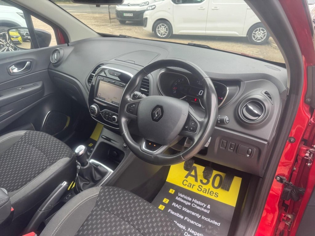 Used Renault Captur 2018 for sale - 76285272: Photo 27