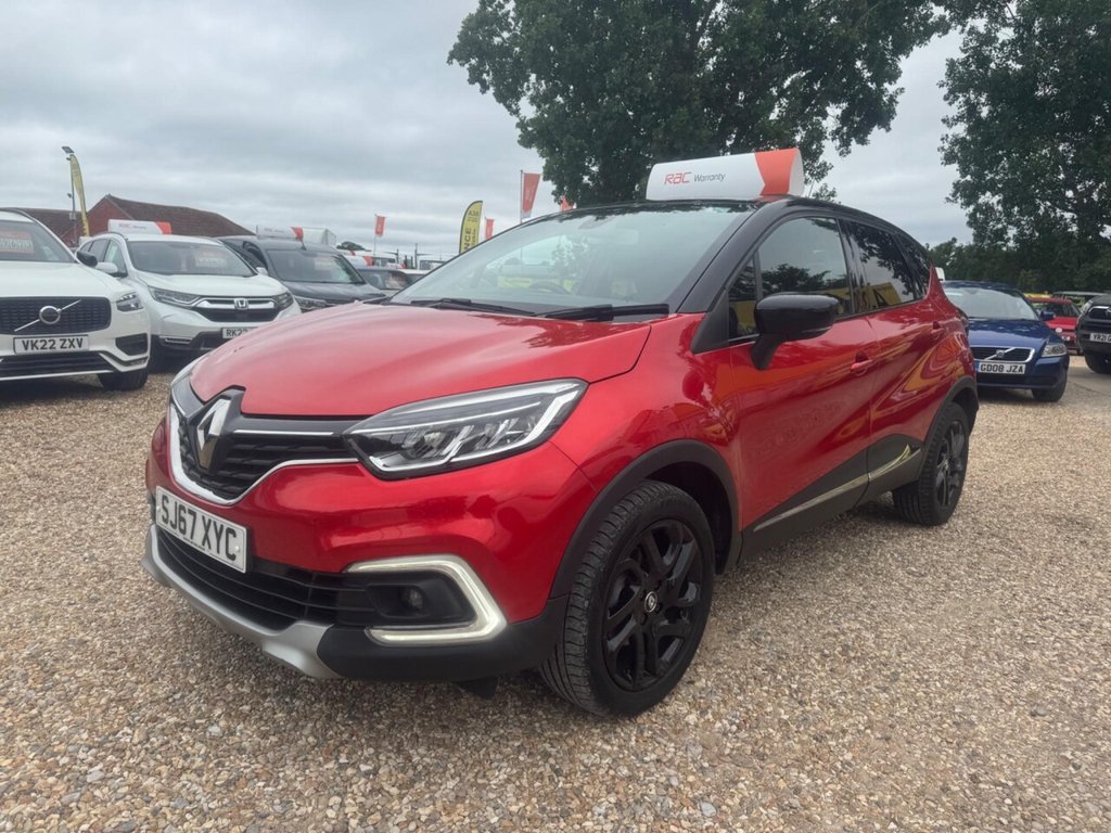 Used Renault Captur 2018 for sale - 76285272: Photo 3