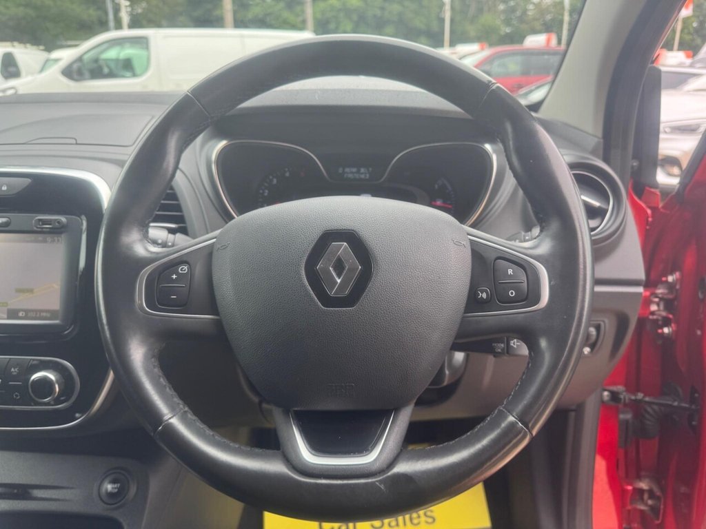Used Renault Captur 2018 for sale - 76285272: Photo 30