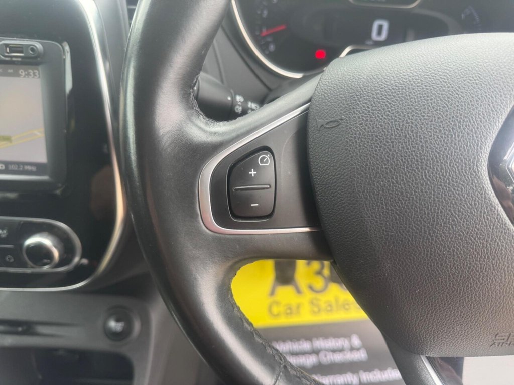 Used Renault Captur 2018 for sale - 76285272: Photo 32