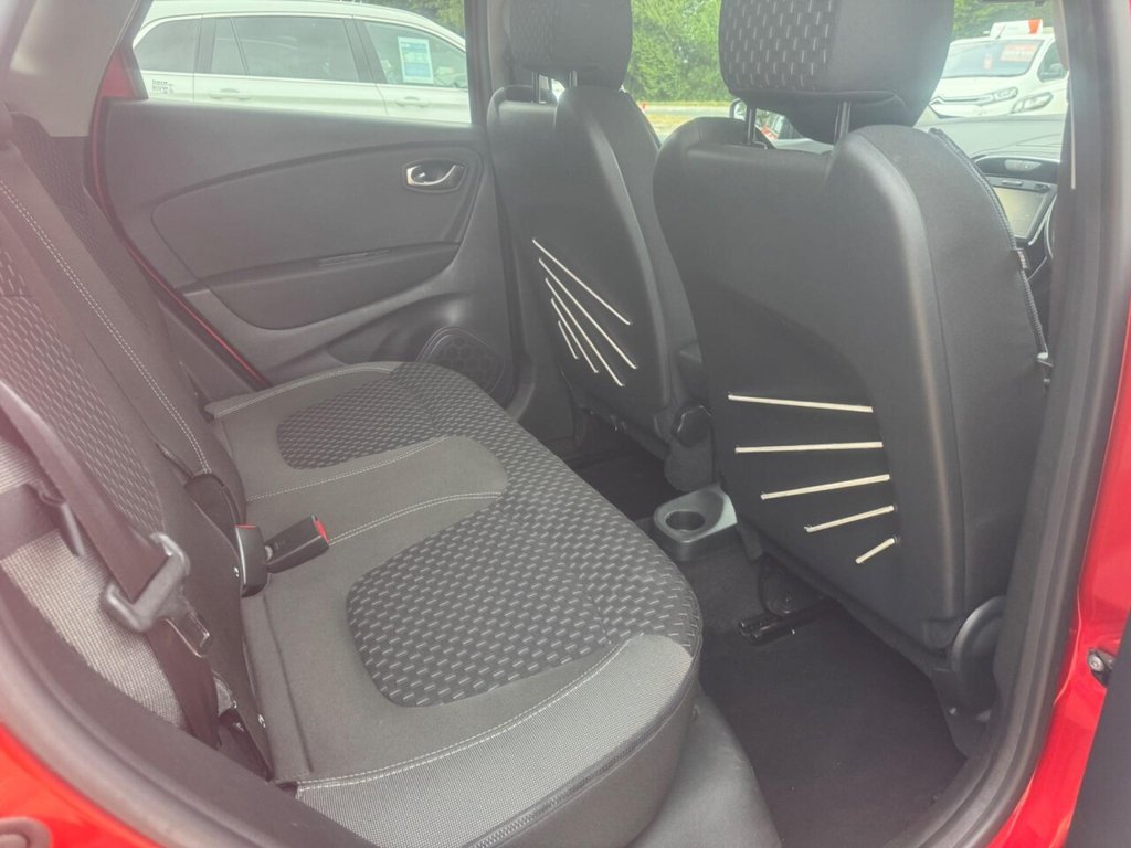 Used Renault Captur 2018 for sale - 76285272: Photo 39