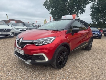 Used Renault Captur 2018 for sale - 76285272: Photo
