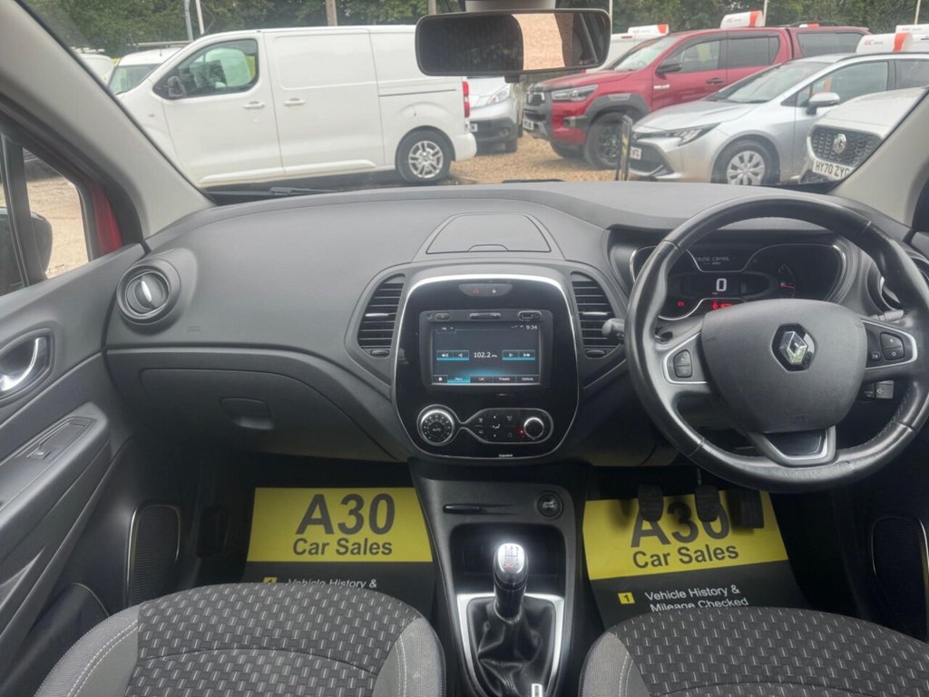 Used Renault Captur 2018 for sale - 76285272: Photo 40