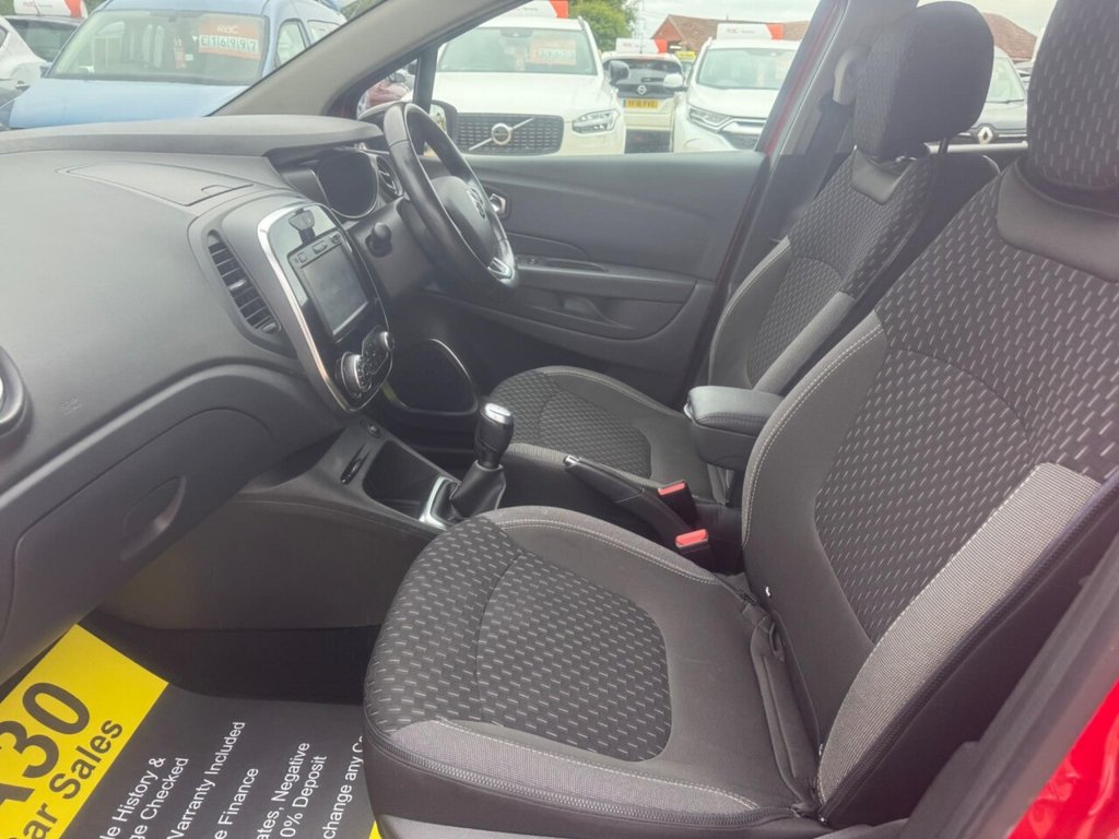 Used Renault Captur 2018 for sale - 76285272: Photo 42