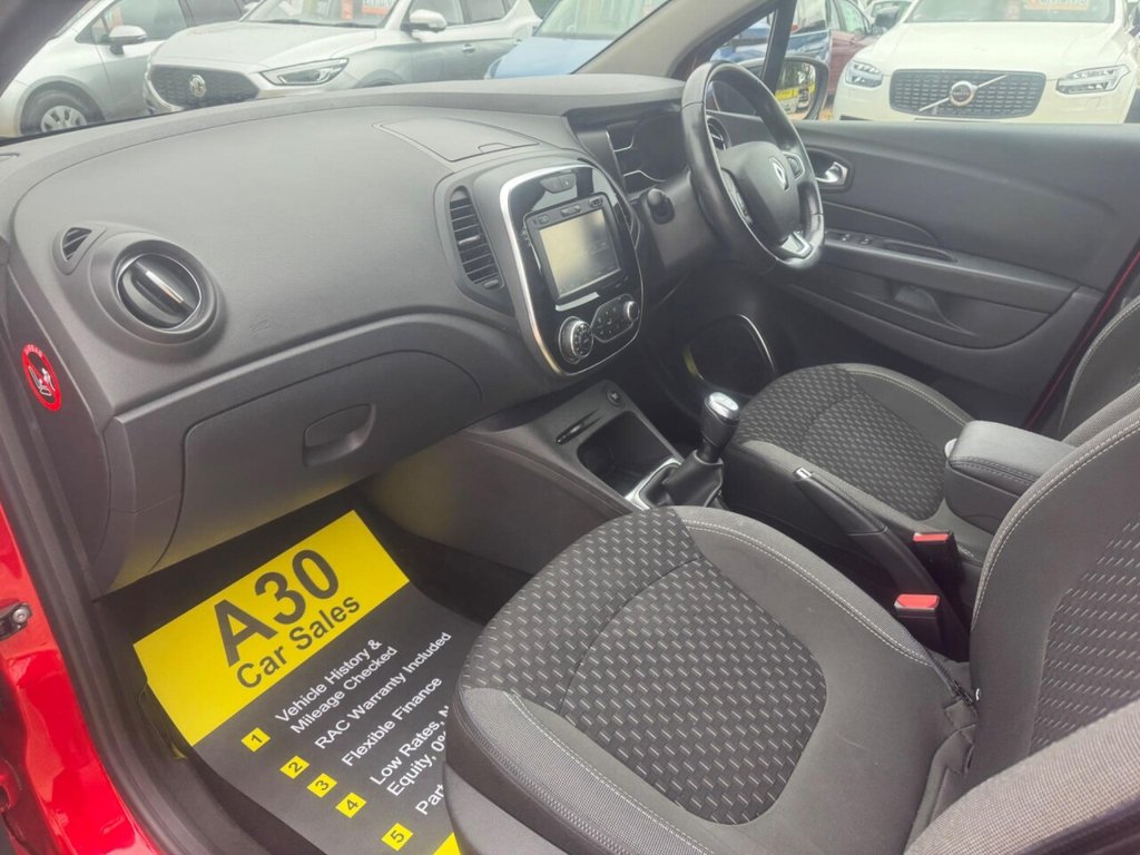 Used Renault Captur 2018 for sale - 76285272: Photo 44