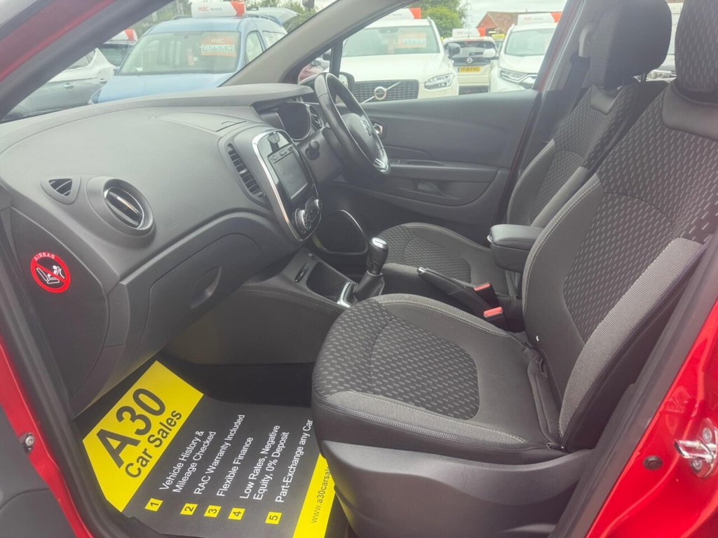 Used Renault Captur 2018 for sale - 76285272: Photo 45