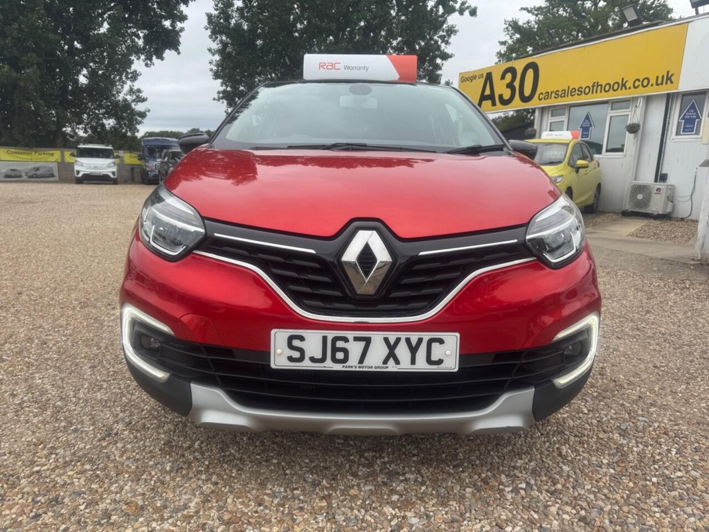 Used Renault Captur 2018 for sale - 76285272: Photo 5
