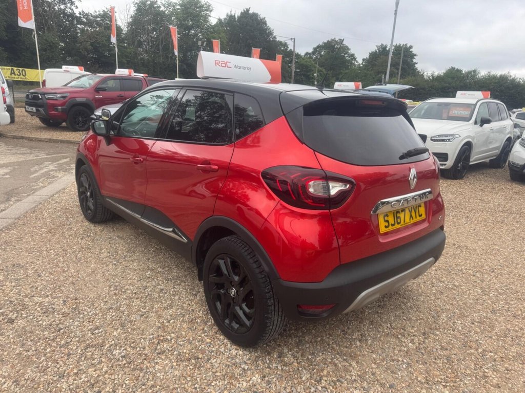 Used Renault Captur 2018 for sale - 76285272: Photo 8