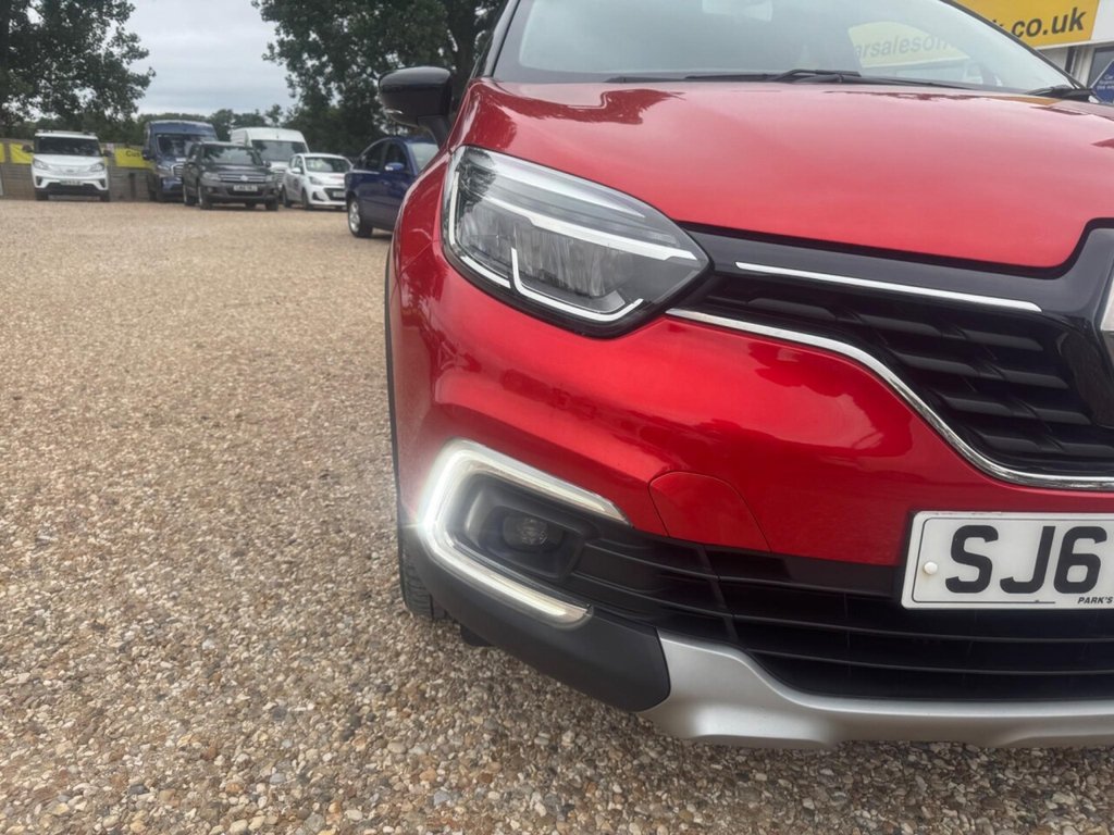 Used Renault Captur 2018 for sale - 76285272: Photo 9