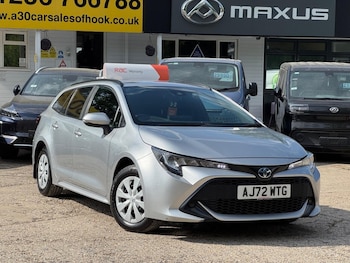 Used Toyota Corolla 2023 for sale - 75445137: Photo