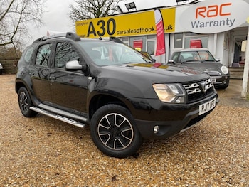 2017 (17) - 1.5 dCi 110 Prestige 5dr 4X4