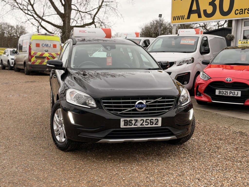 Used Volvo XC60 2017 for sale - 77621503: Photo 10