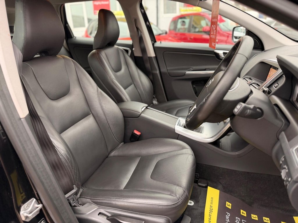 Used Volvo XC60 2017 for sale - 77621503: Photo 11