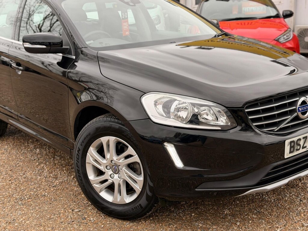 Used Volvo XC60 2017 for sale - 77621503: Photo 12