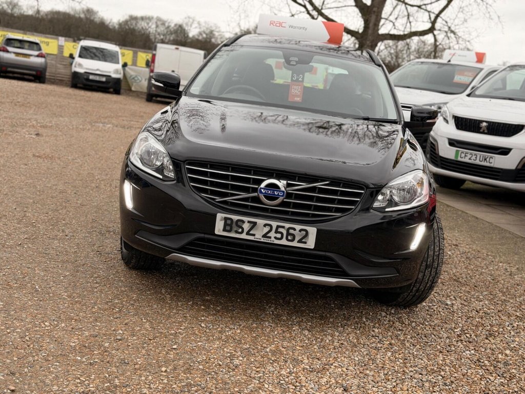 Used Volvo XC60 2017 for sale - 77621503: Photo 13