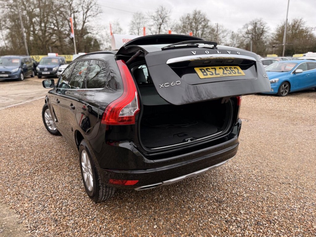 Used Volvo XC60 2017 for sale - 77621503: Photo 15